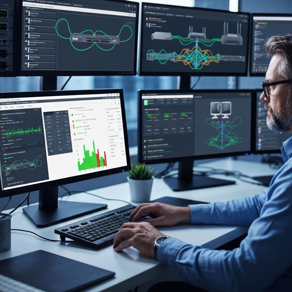 Enterprise Troubleshooting