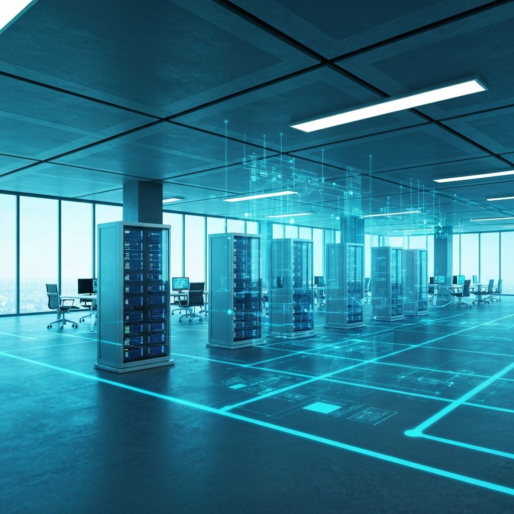 b2Americas Enterprise IT Infrastructure